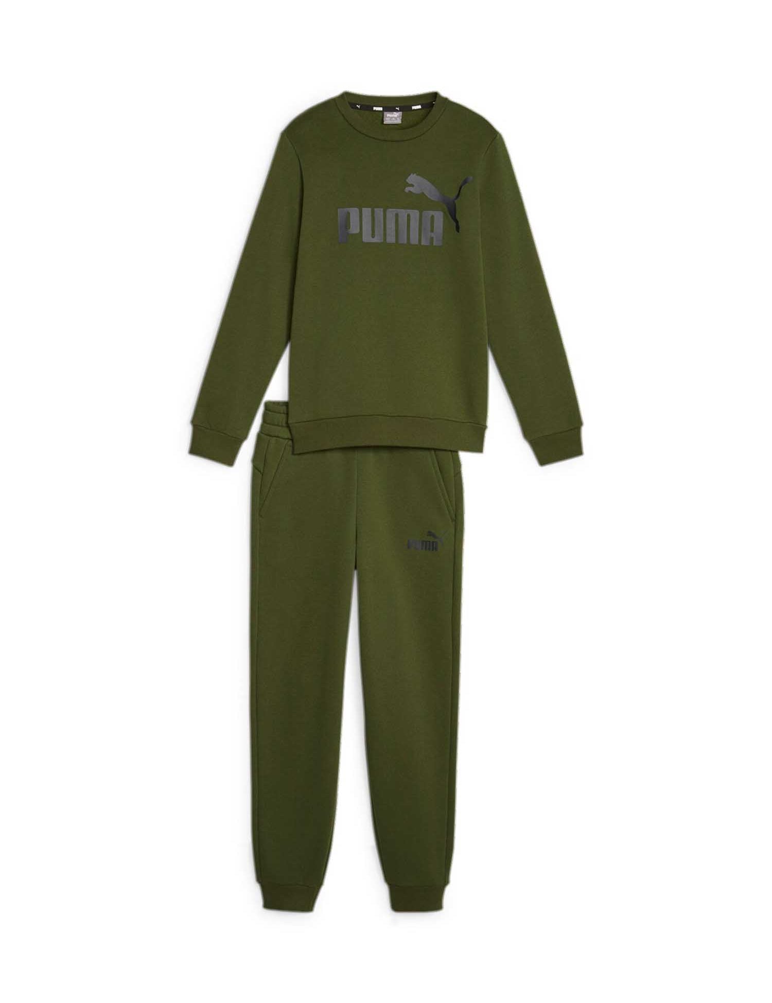 Tute Verde Puma