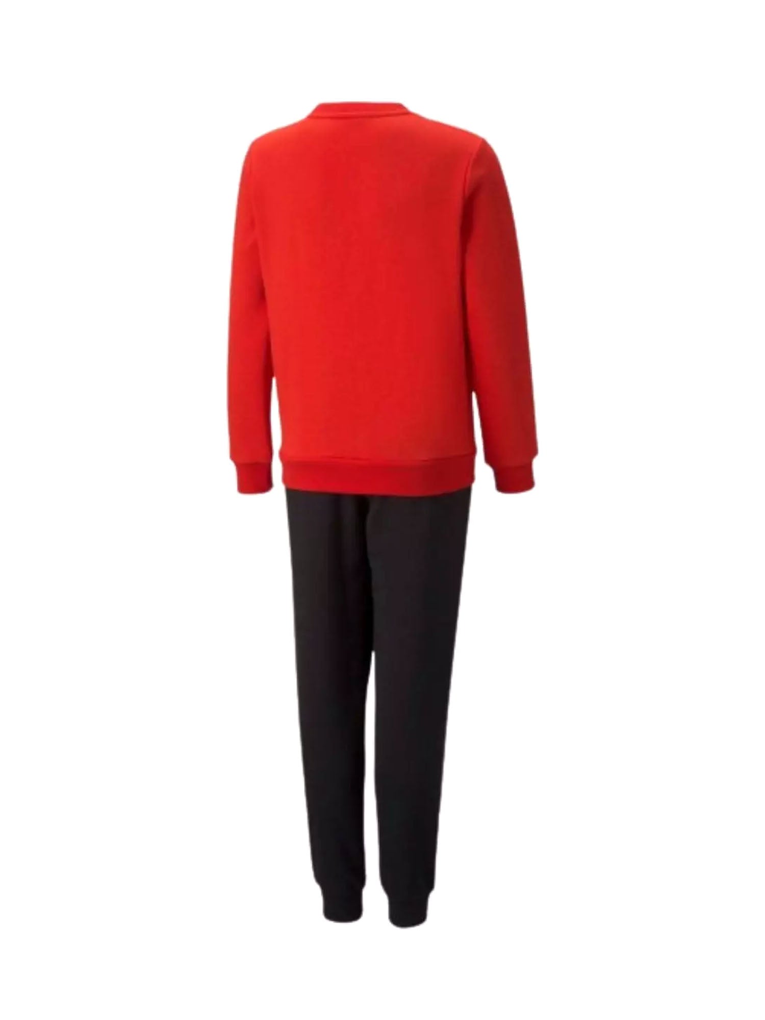 Tute Rosso Puma