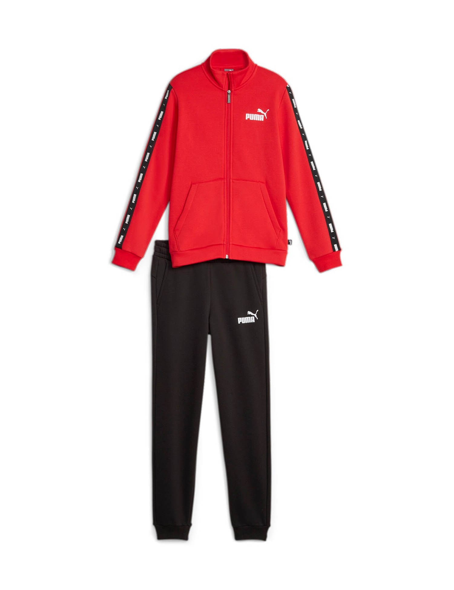Tute Rosso Puma