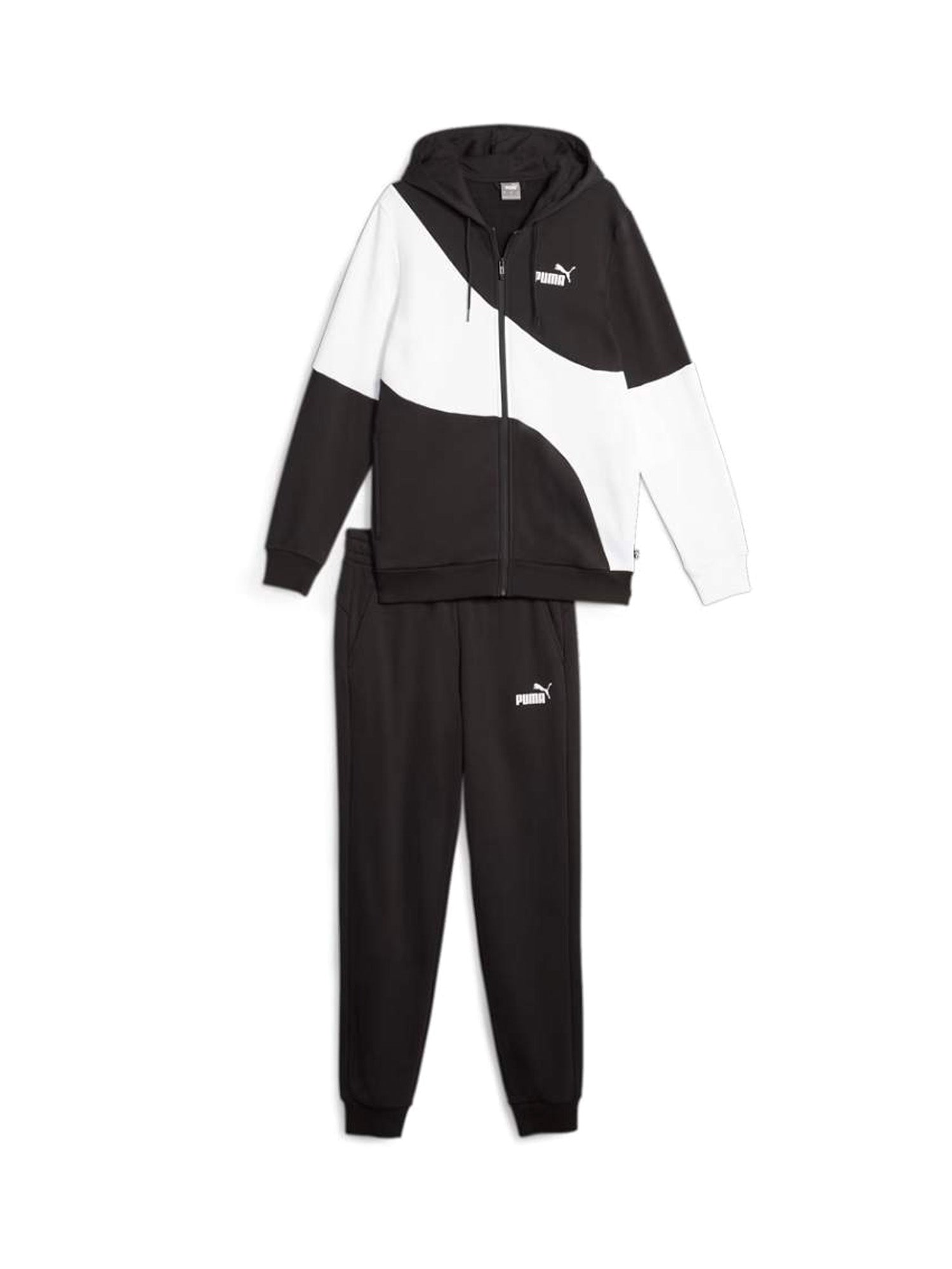 Tute Nero Puma