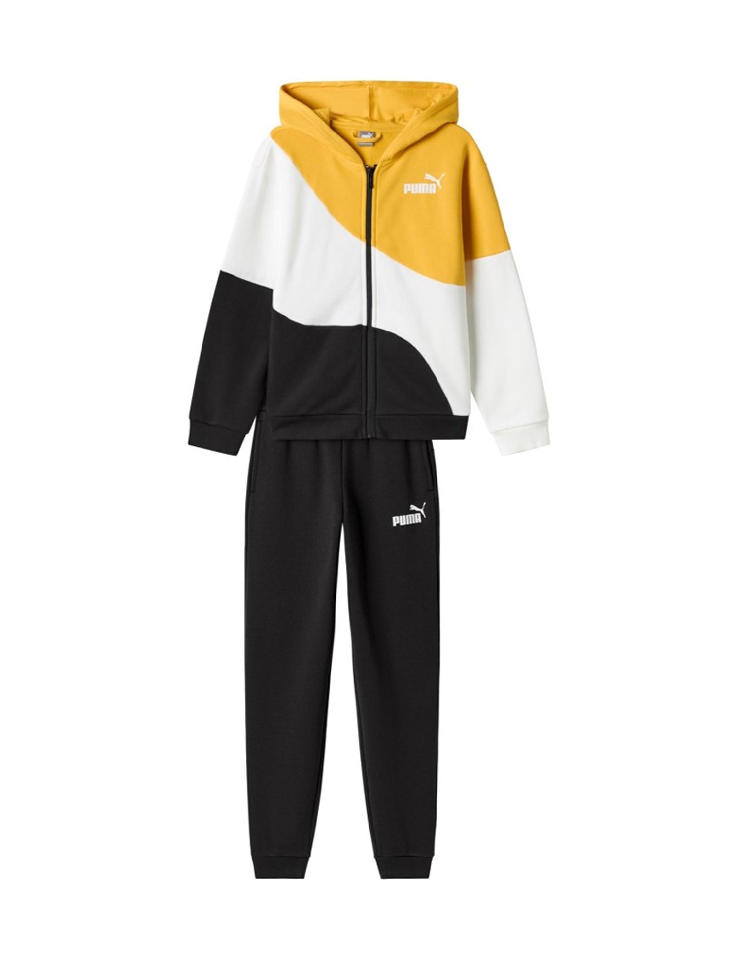 Tute Giallo Puma