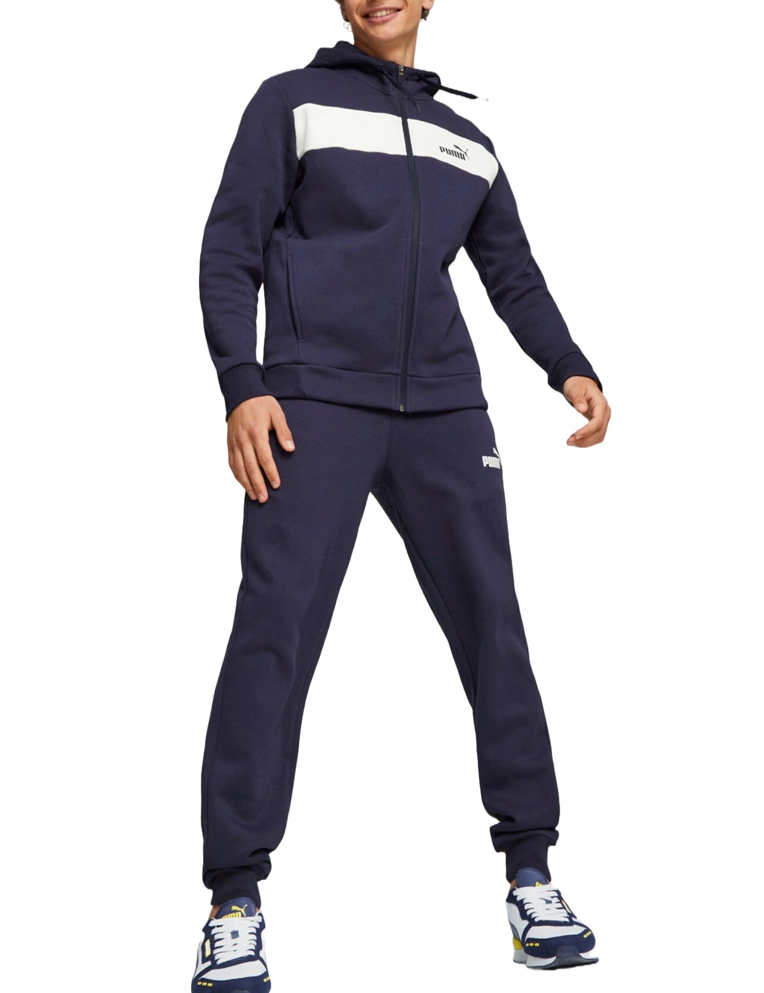 Tute Blu Puma