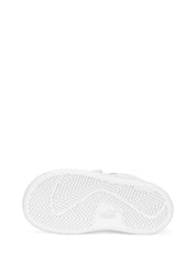 Scarpe con strappi Bianco Puma