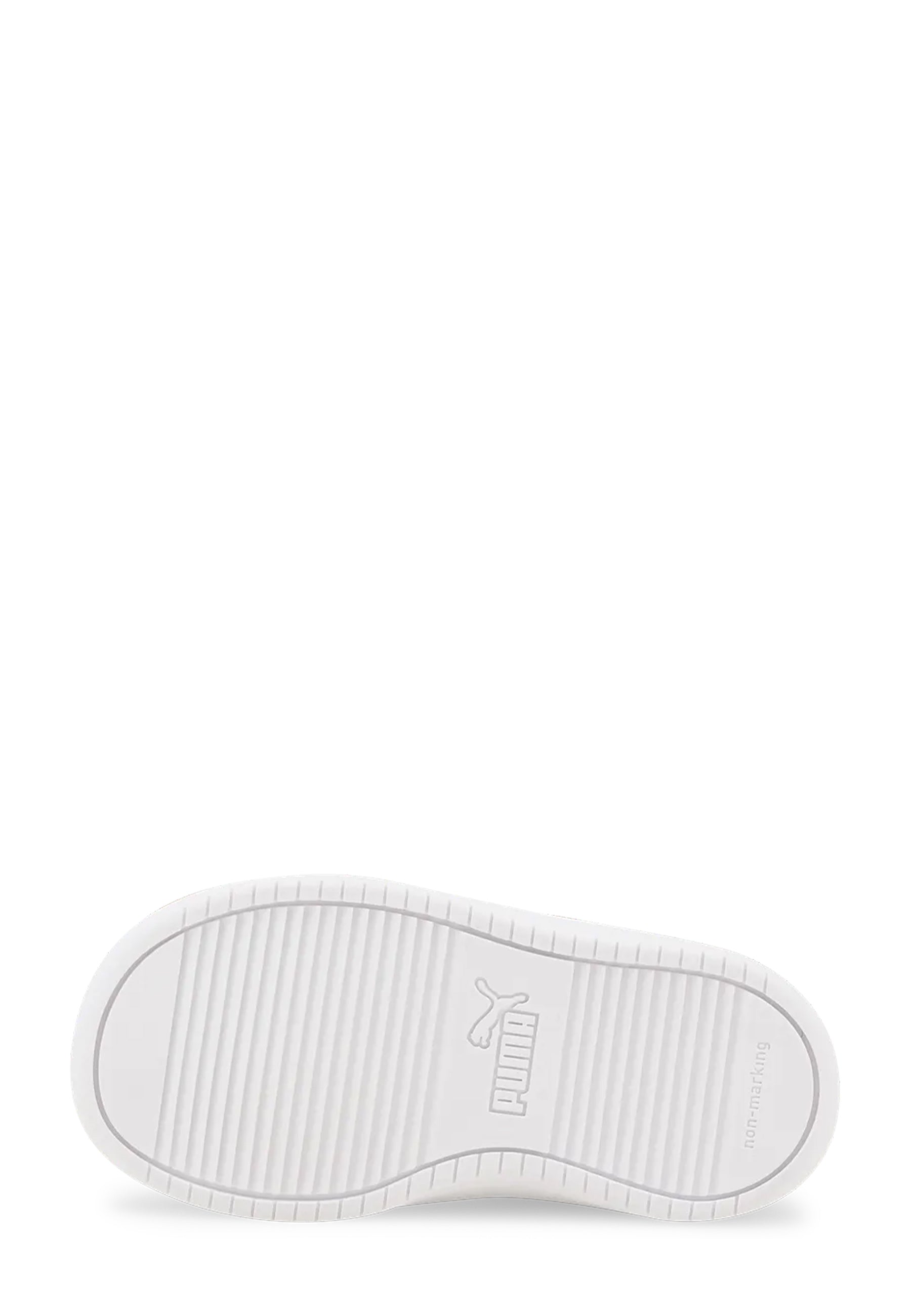 Sneakers Bianco Grigio Puma