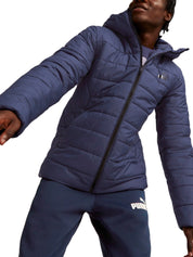 Piumini Blu Puma