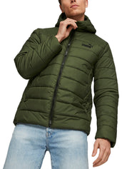 Piumini Verde Puma