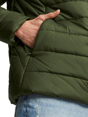 Piumini Verde Puma