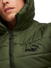 Piumini Verde Puma