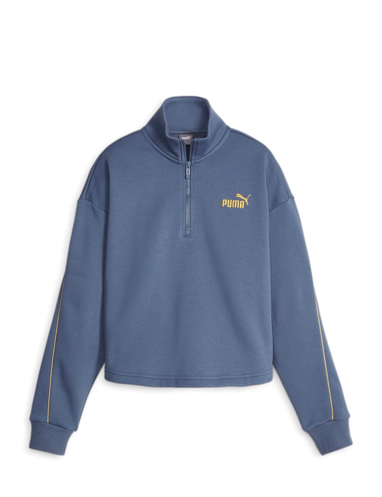 Felpe Blu Puma
