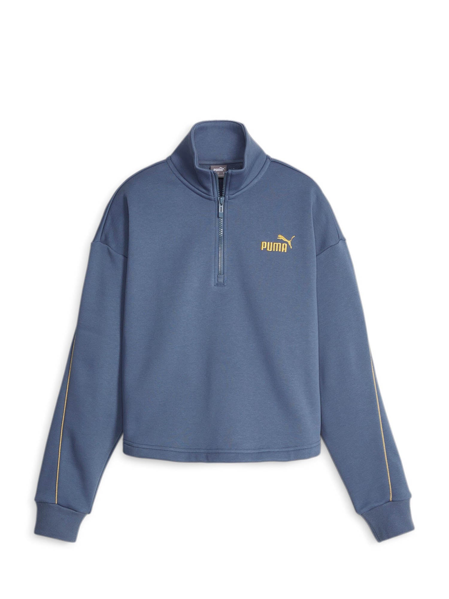 Felpe Blu Puma