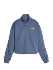 Felpe Blu Puma