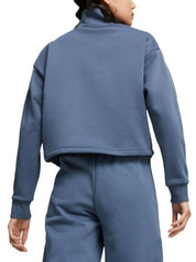 Felpe Blu Puma