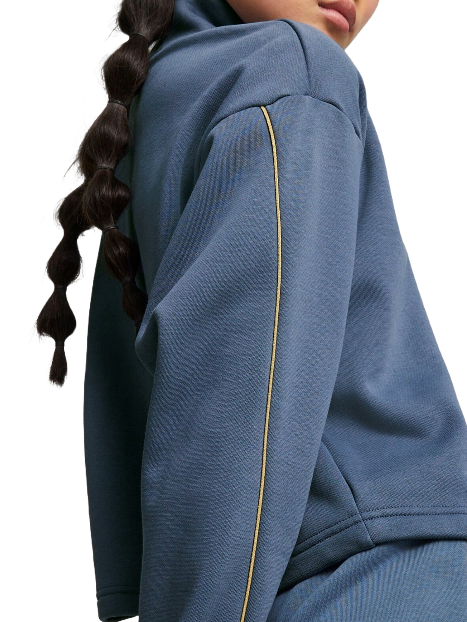 Felpe Blu Puma