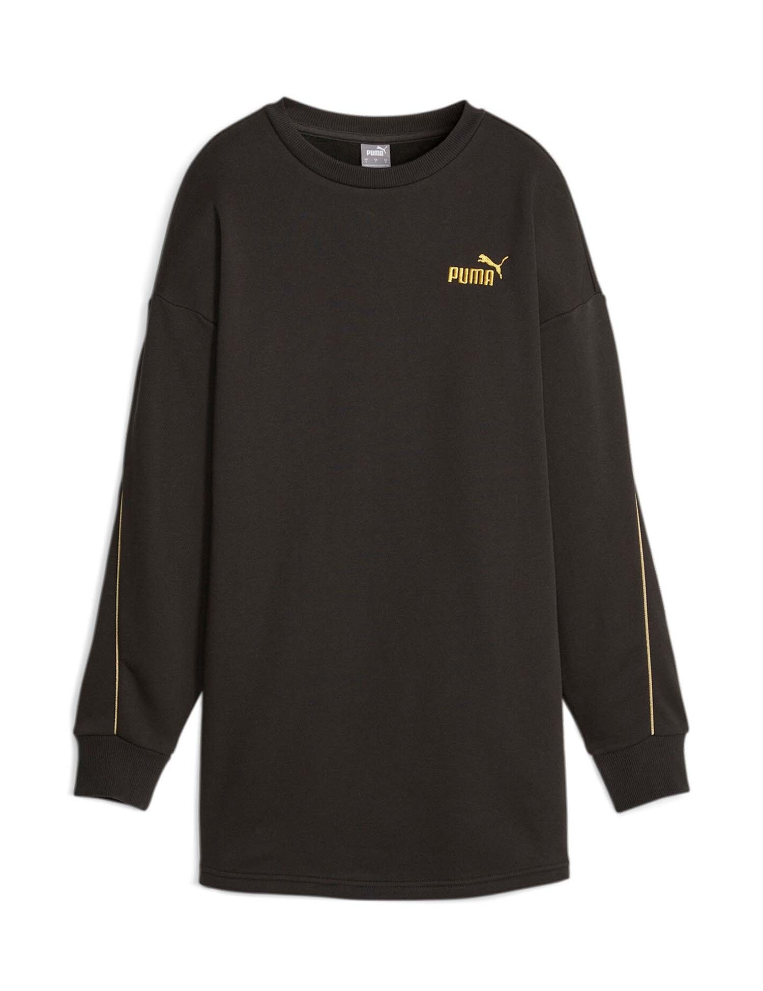 Vestiti Nero Puma