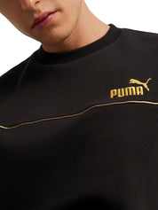 Felpe Nero Puma
