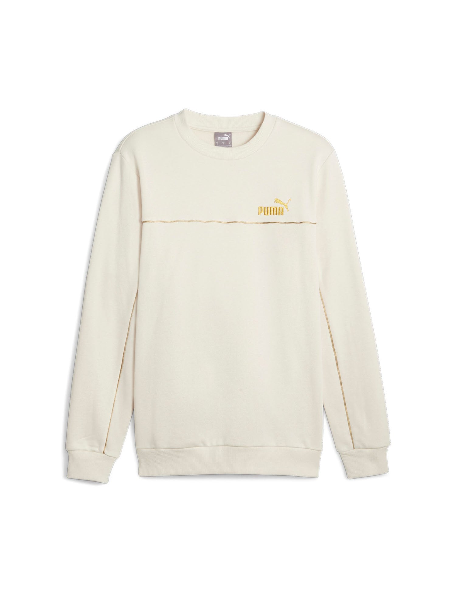 Felpe Beige Puma
