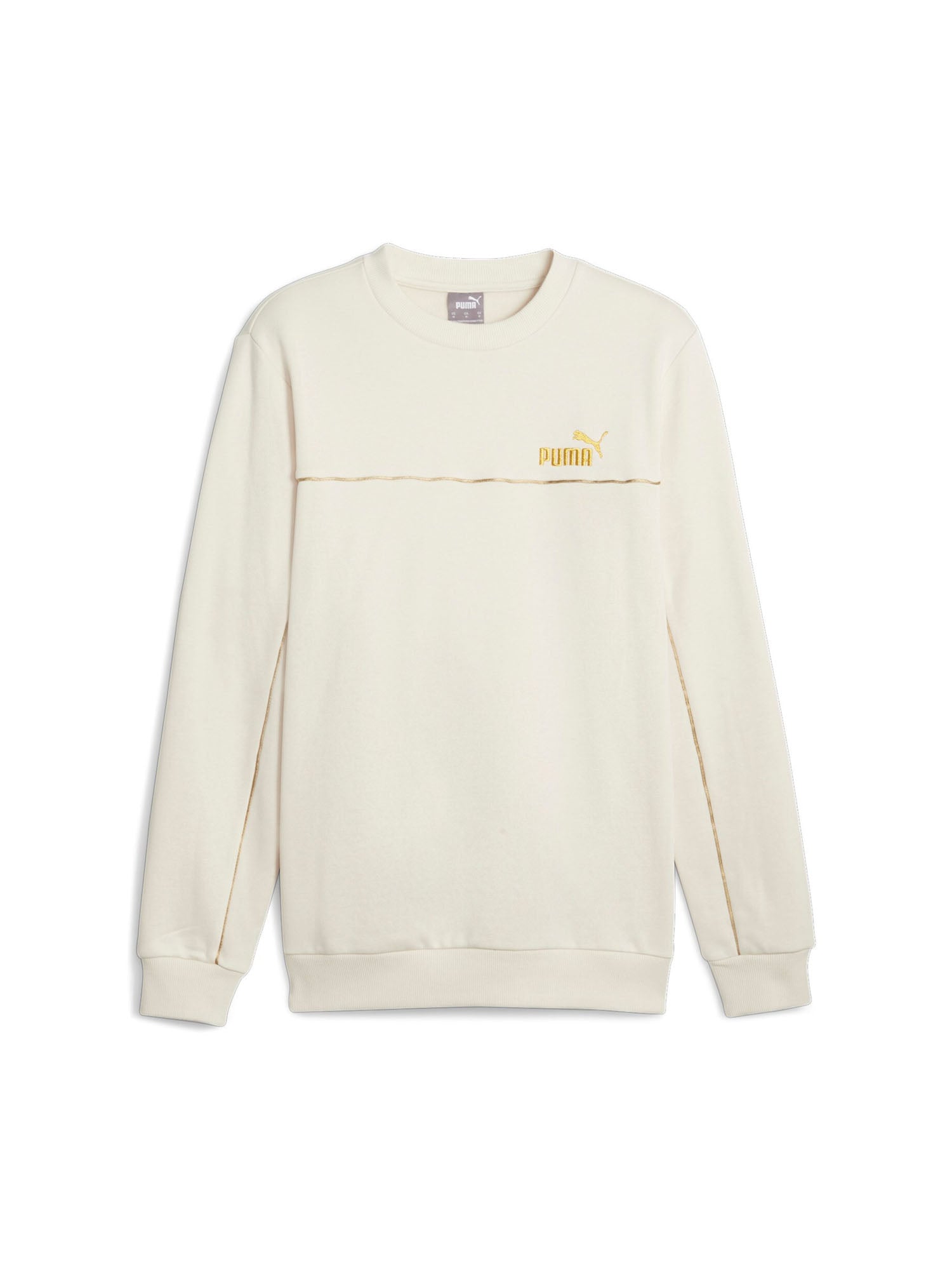 Felpe Beige Puma