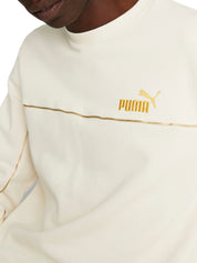 Felpe Beige Puma
