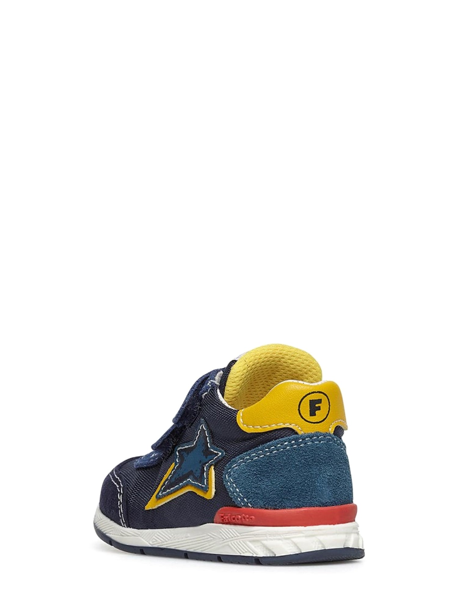 Scarpe con strappi Multicolore Falcotto