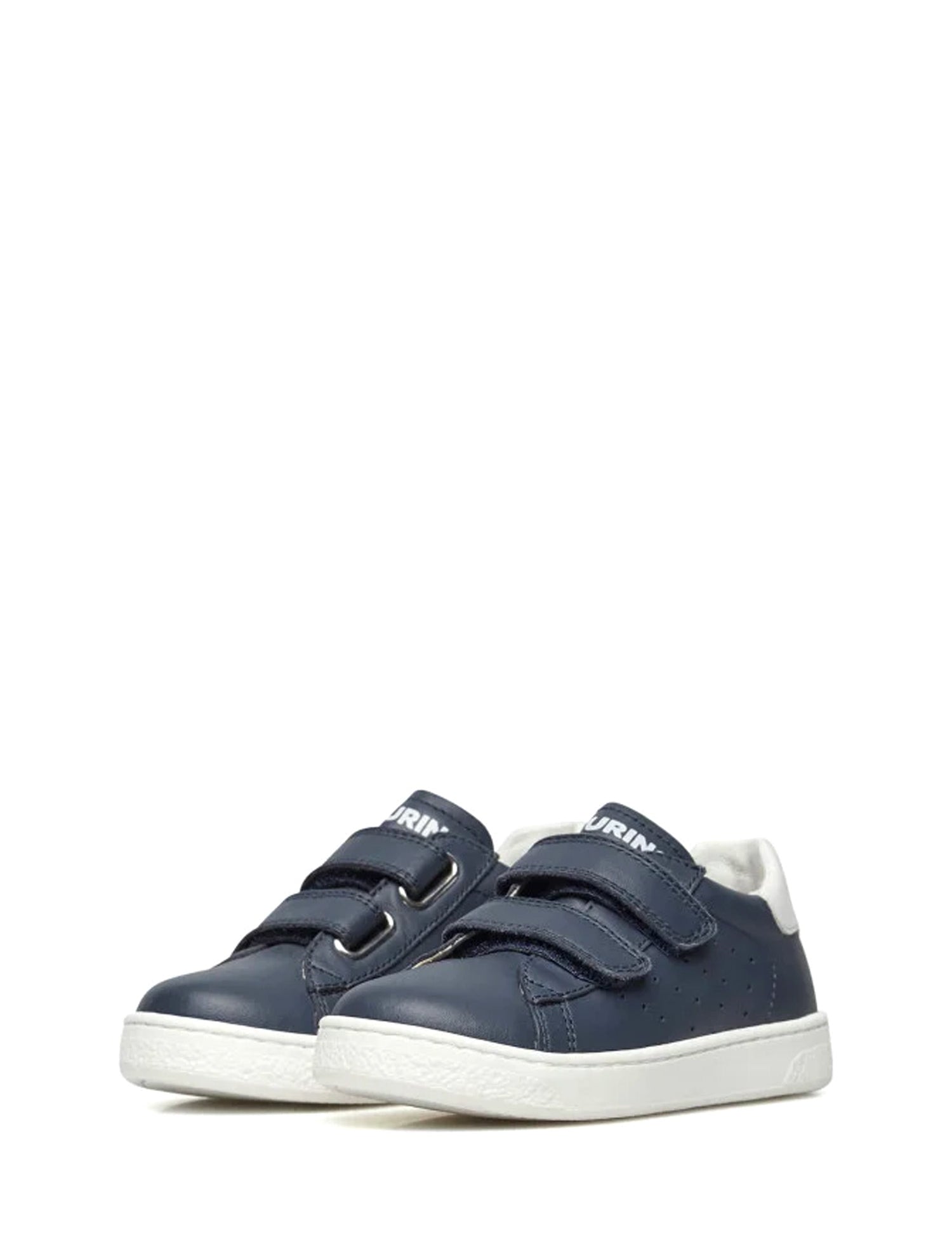 Scarpe con strappi Blu Naturino