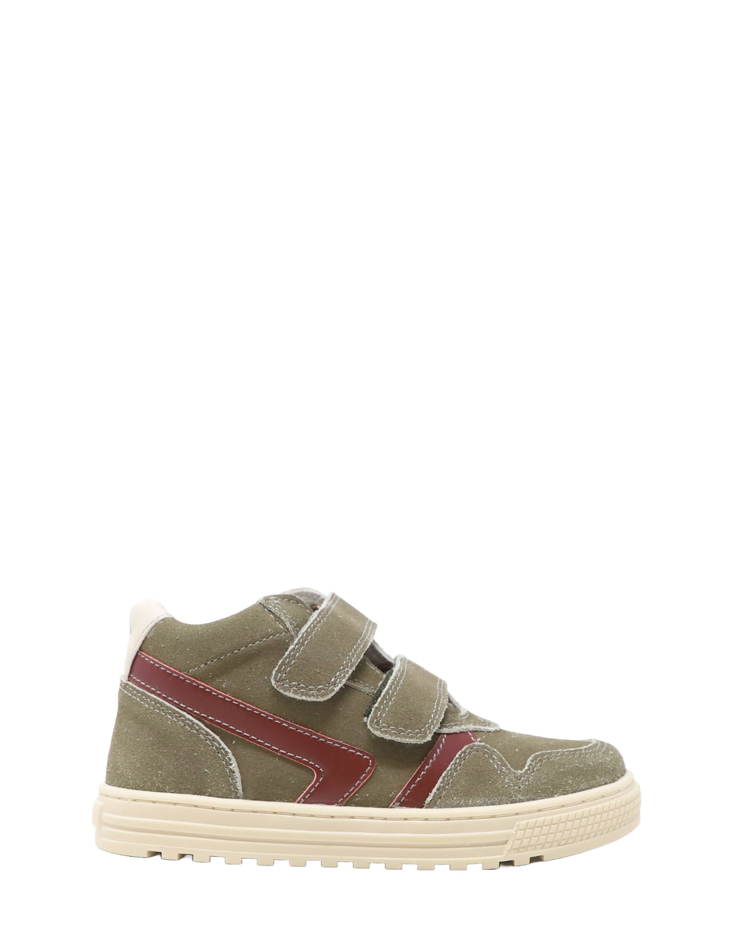 Scarpe con strappi Verde Naturino