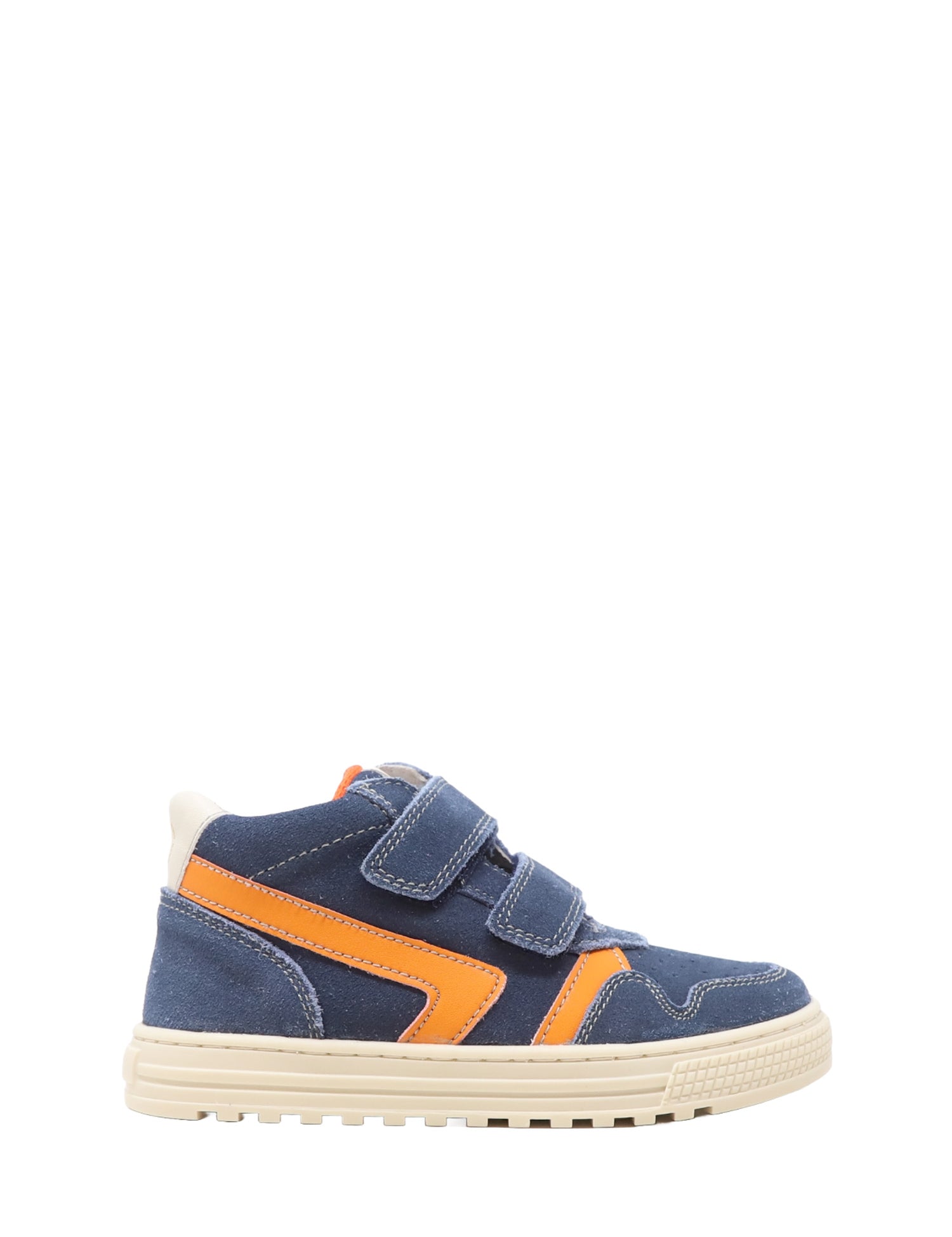 Scarpe con strappi Blu Naturino