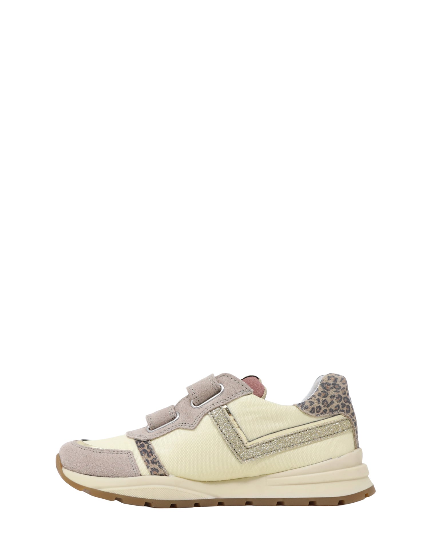 Scarpe con strappi Beige Naturino