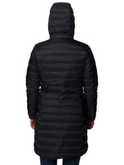 Piumini Nero Columbia