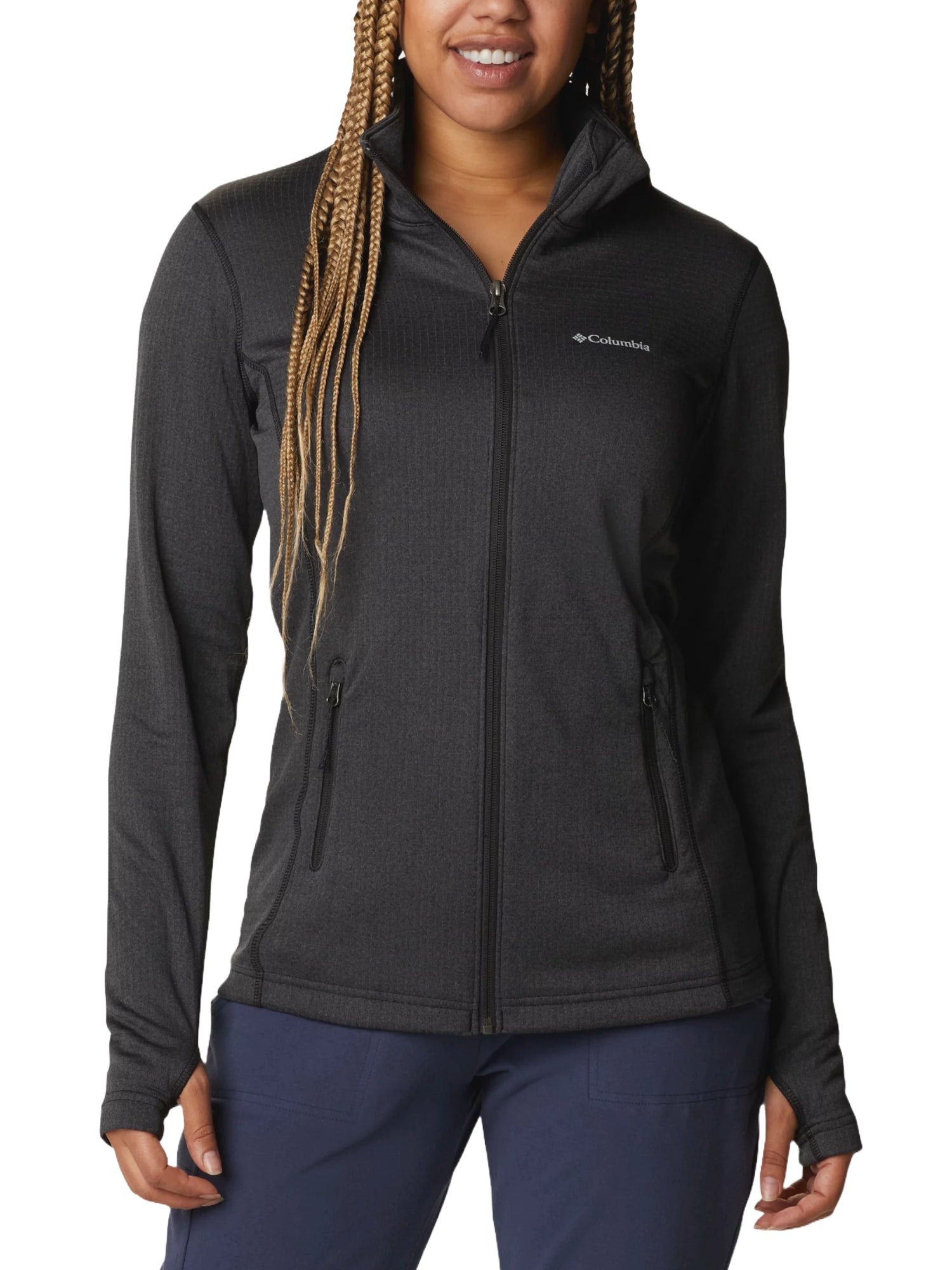 Felpe Nero Columbia