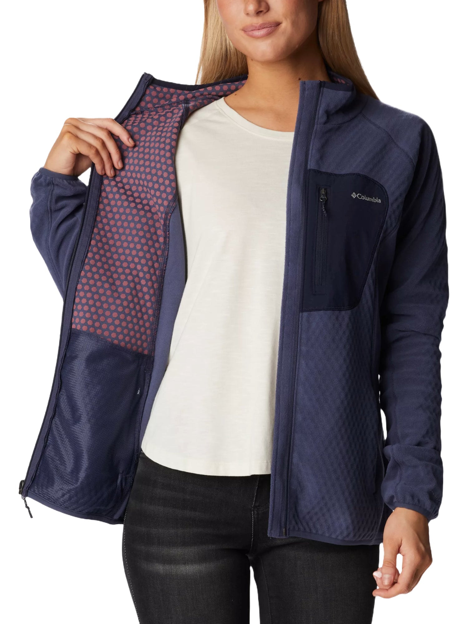 Felpe Blu Columbia