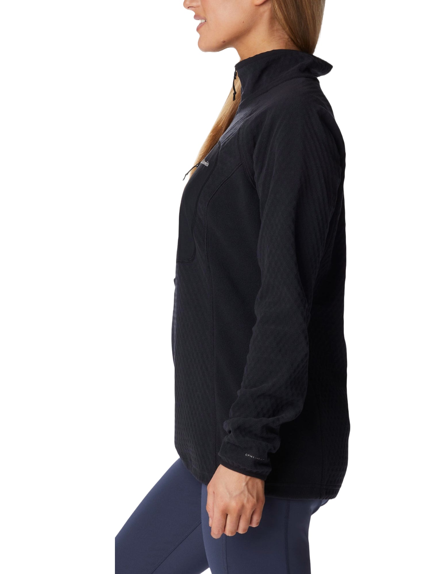 Felpe Nero Columbia