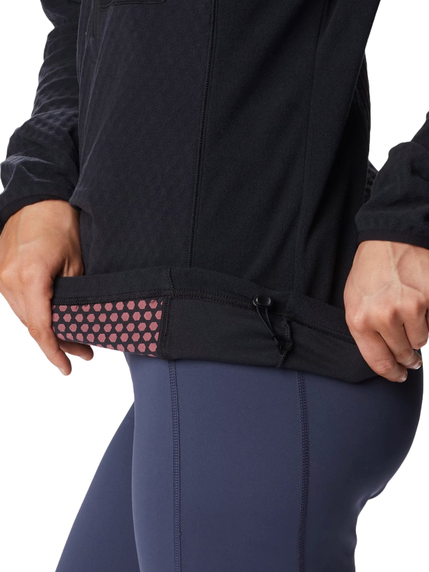Felpe Nero Columbia