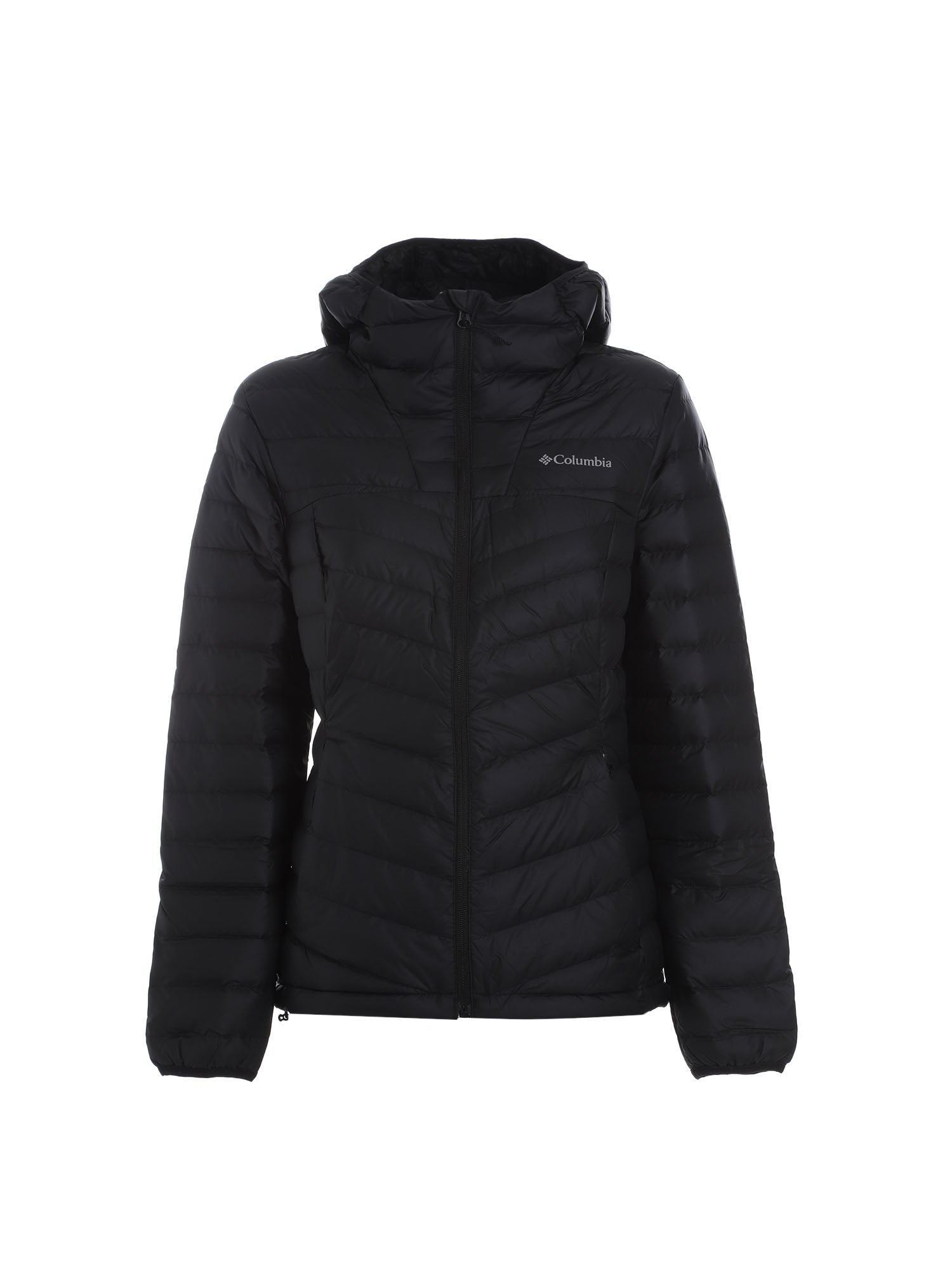 Piumini Nero Columbia