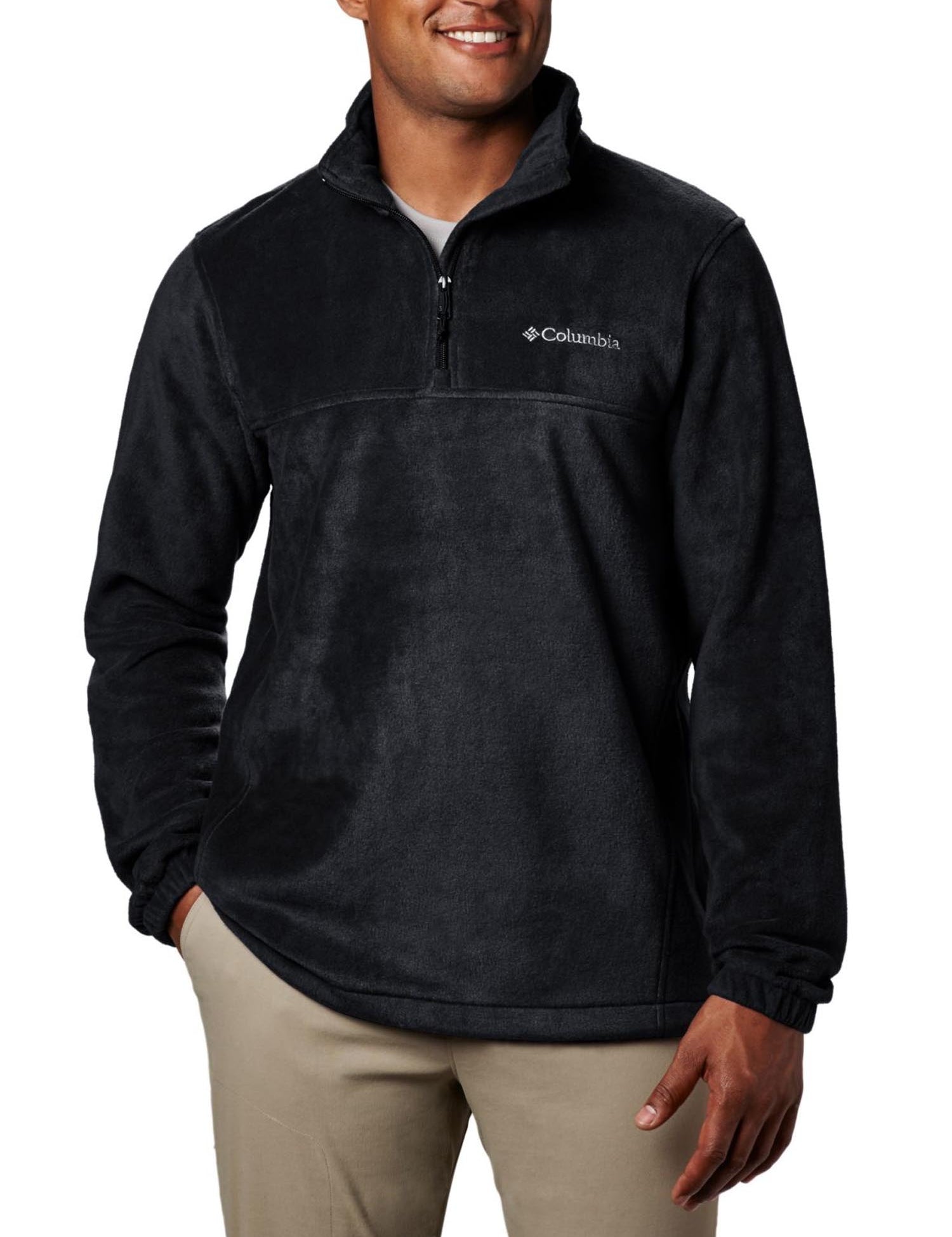 Felpe Nero Columbia