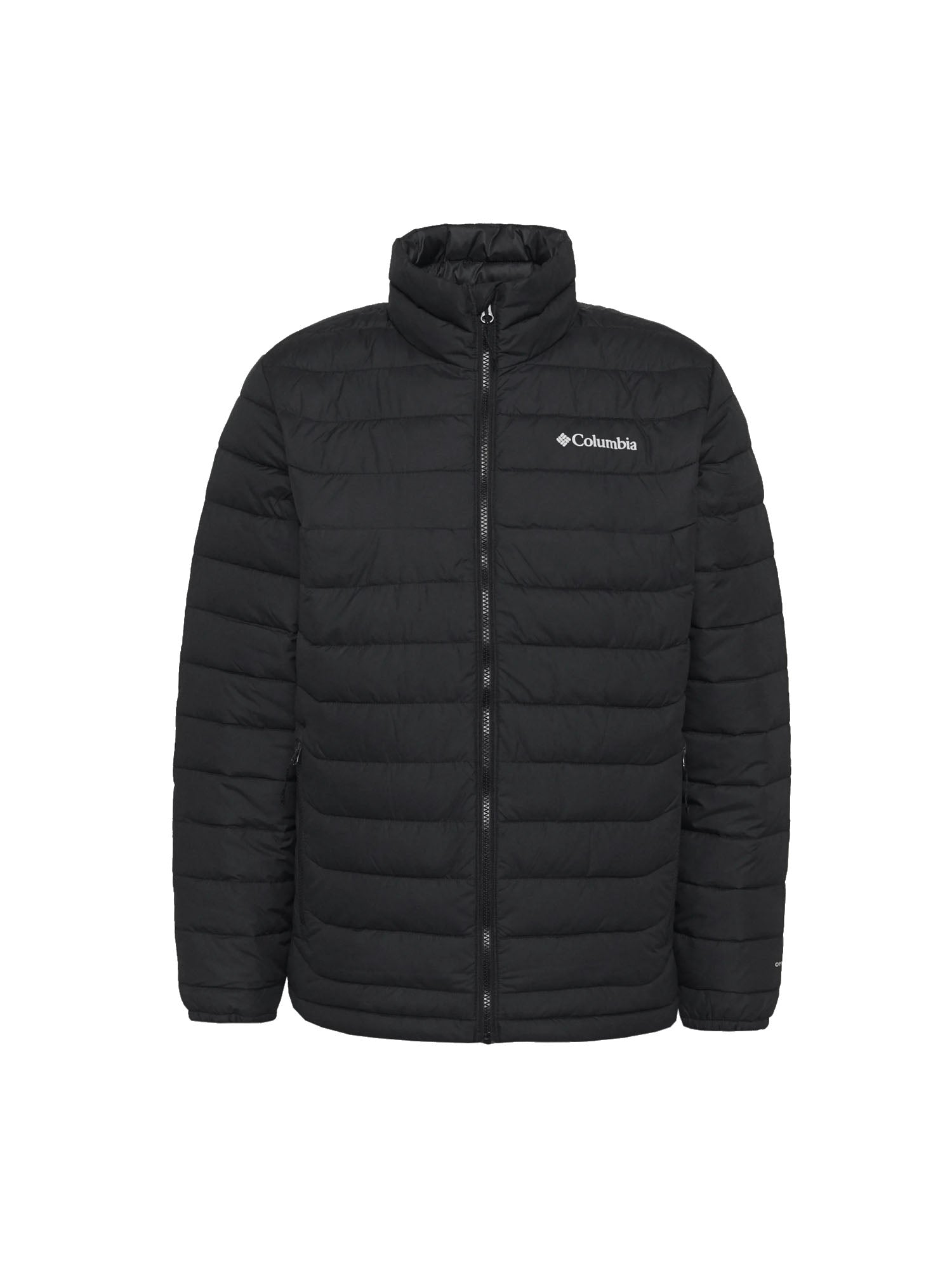 Piumini Nero Columbia