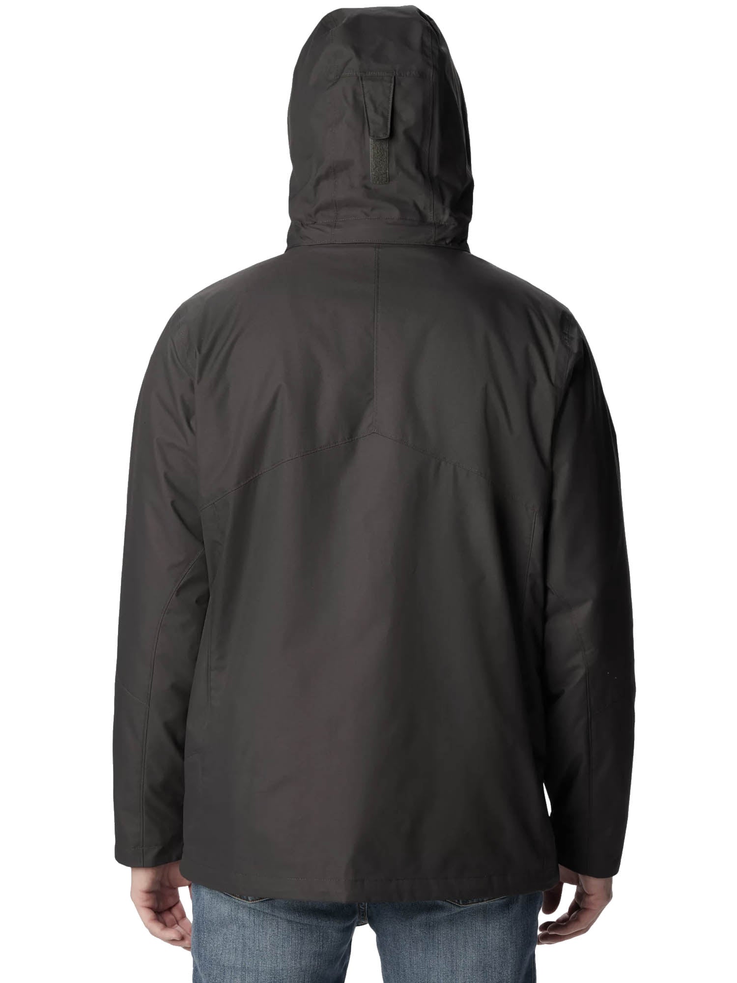 Giacche Nero Columbia