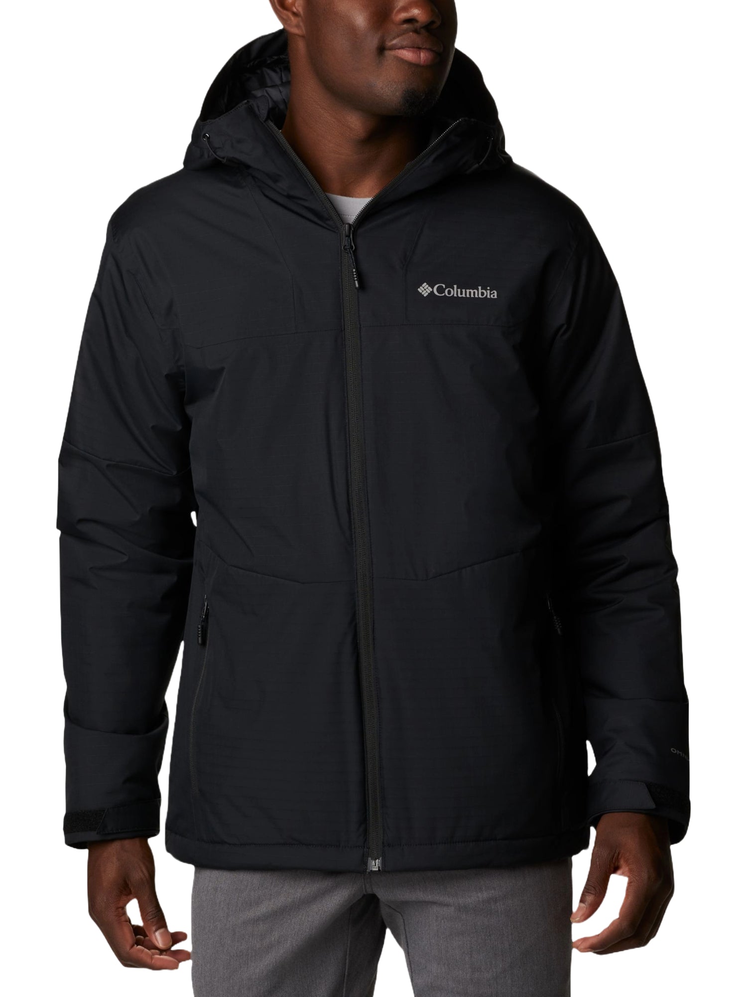 Giacche Nero Columbia