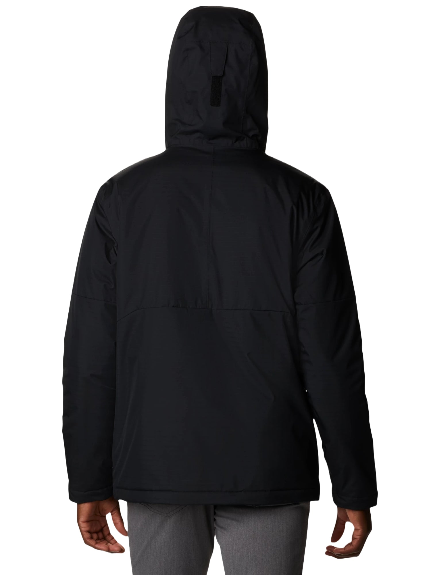 Giacche Nero Columbia