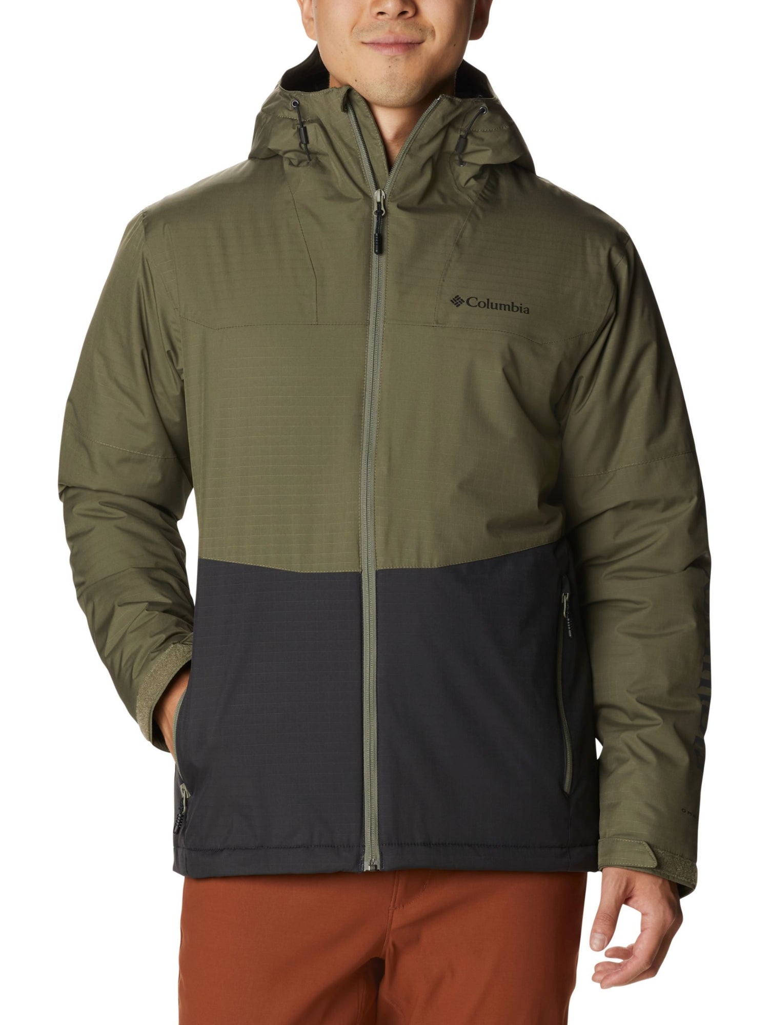 Giacche Verde Columbia