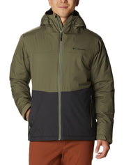 Giacche Verde Columbia