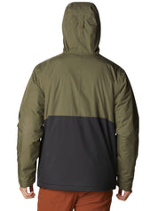 Giacche Verde Columbia