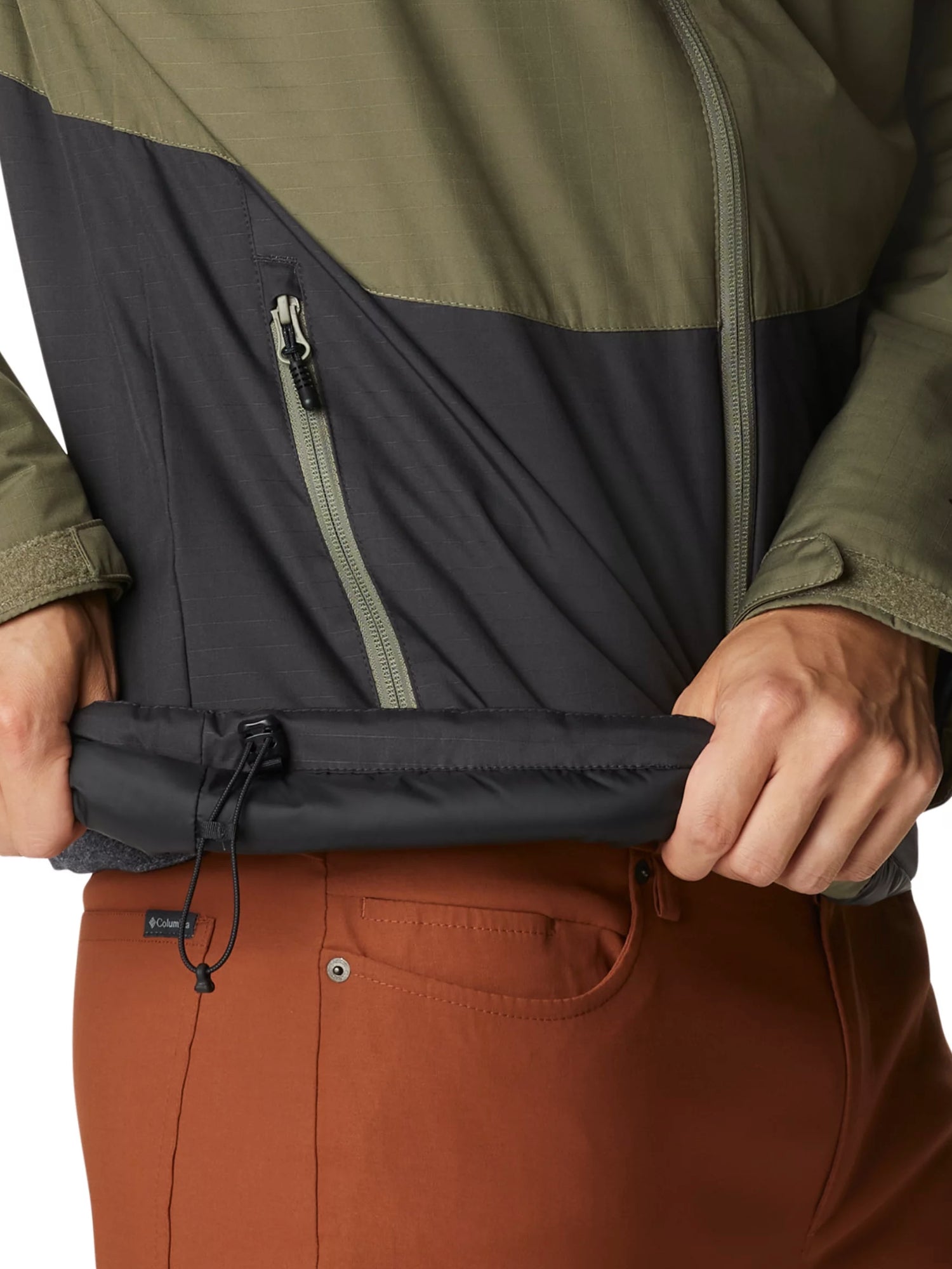 Giacche Verde Columbia