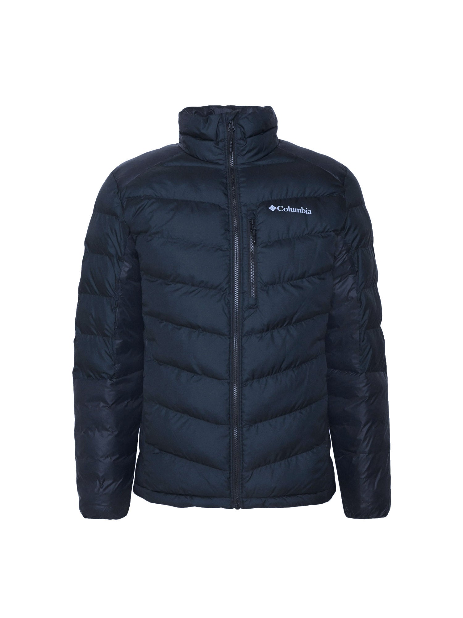 Piumini Blu Columbia