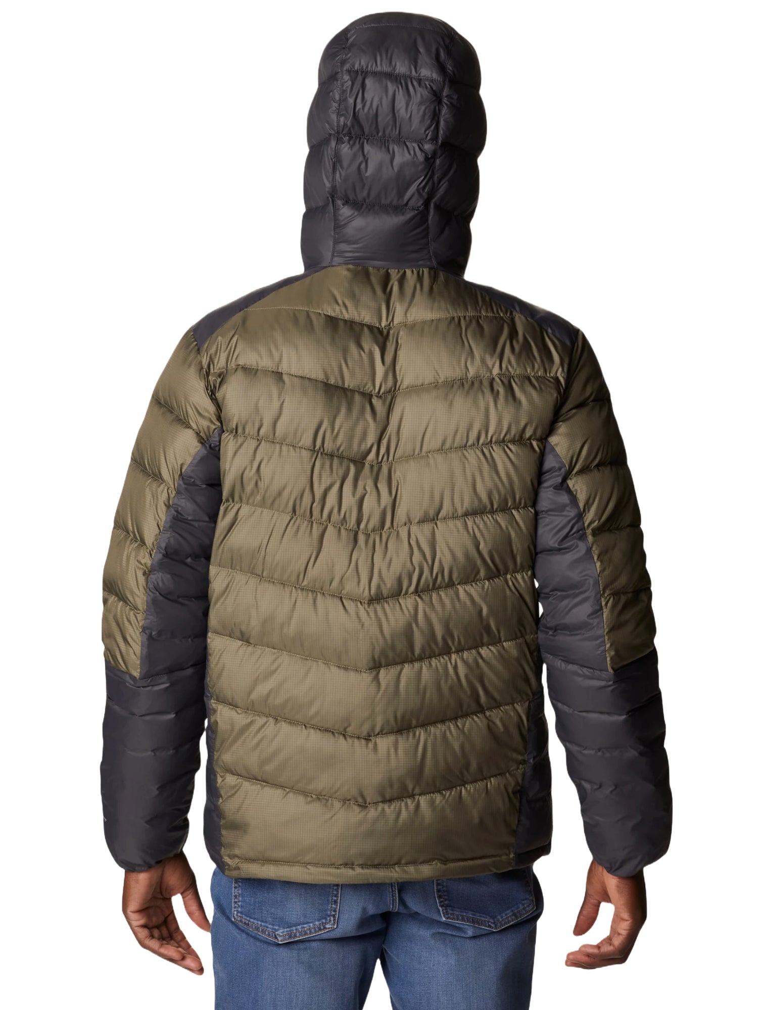 Piumini Verde Columbia