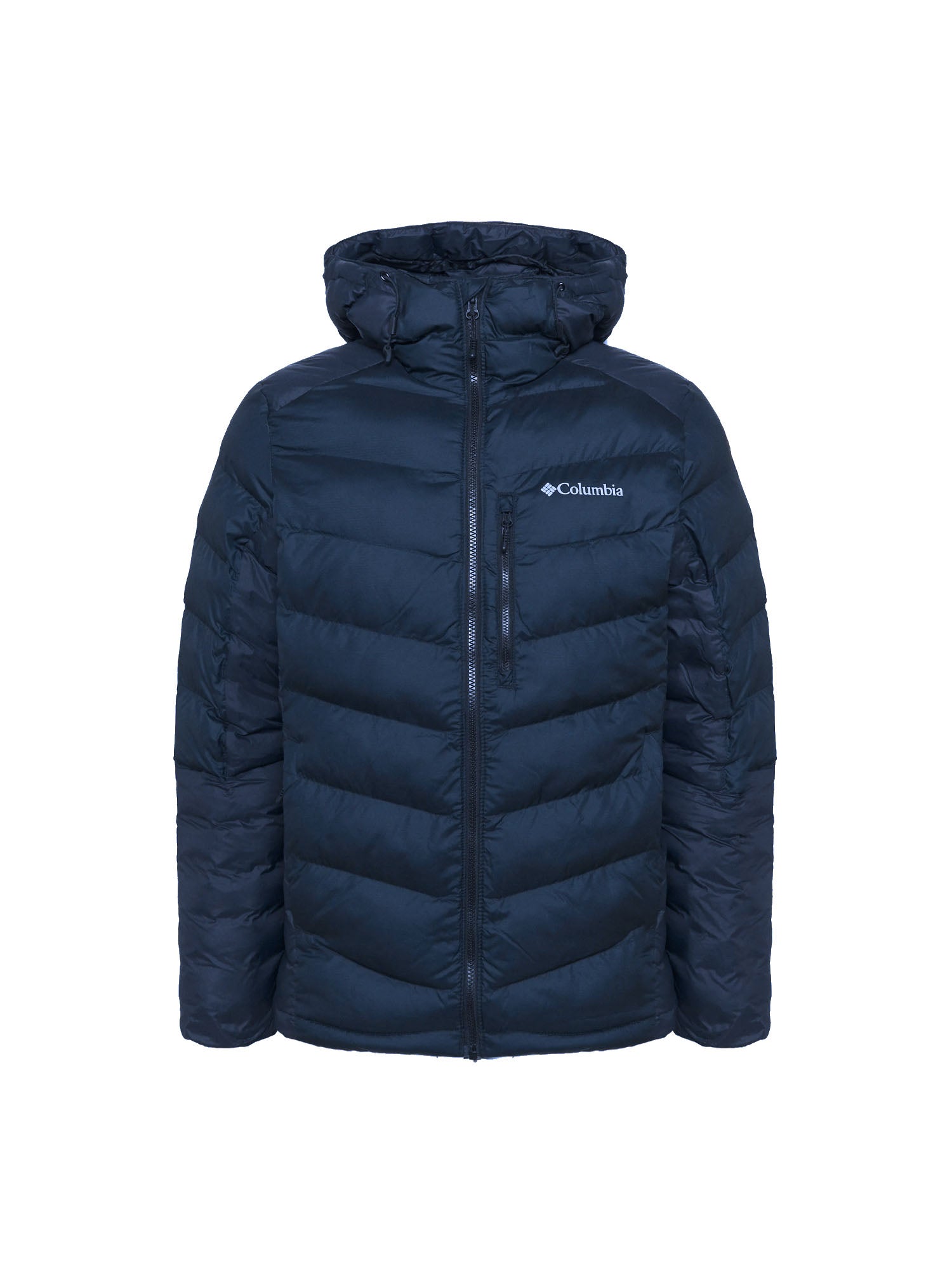 Piumini Blu Columbia