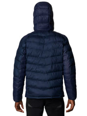 Piumini Blu Columbia