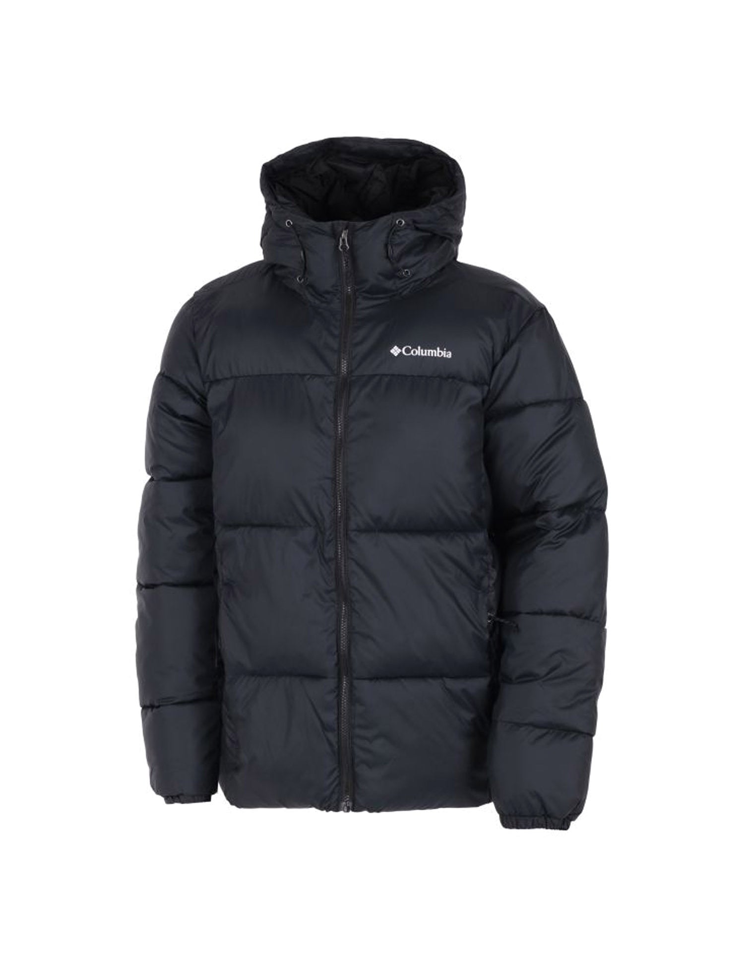 Piumini Nero Columbia