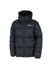 Piumini Nero Columbia