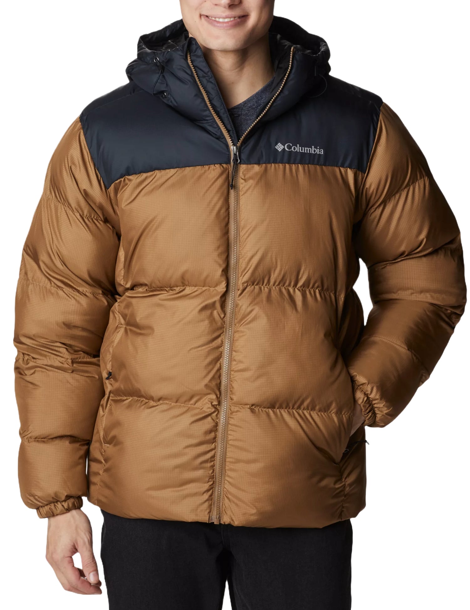Piumini Marrone Columbia