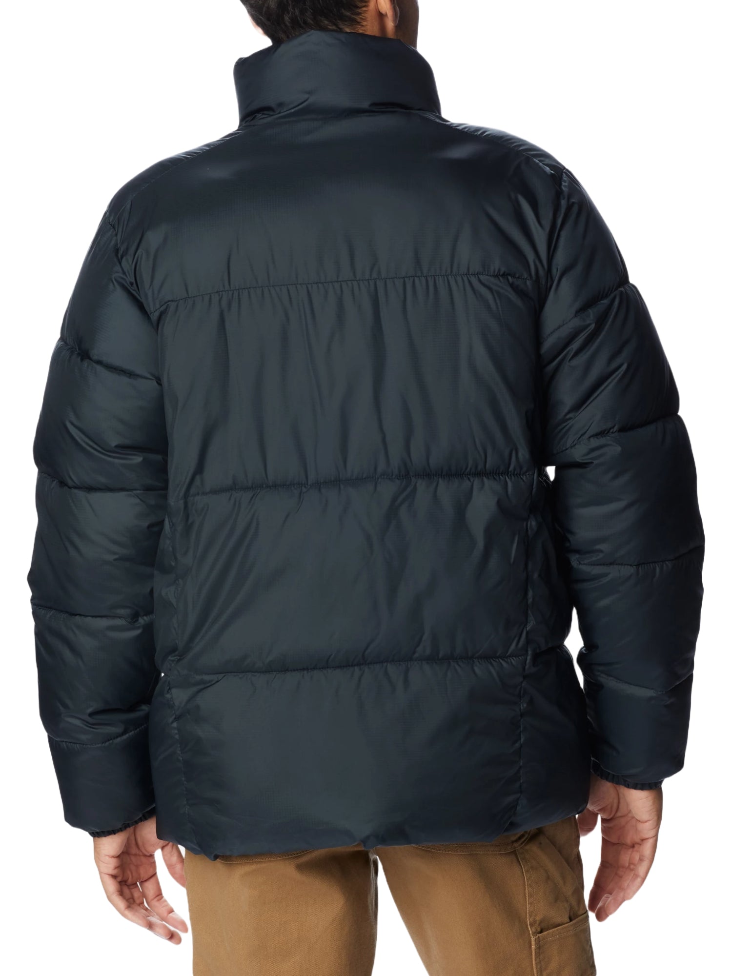 Piumini Nero Columbia